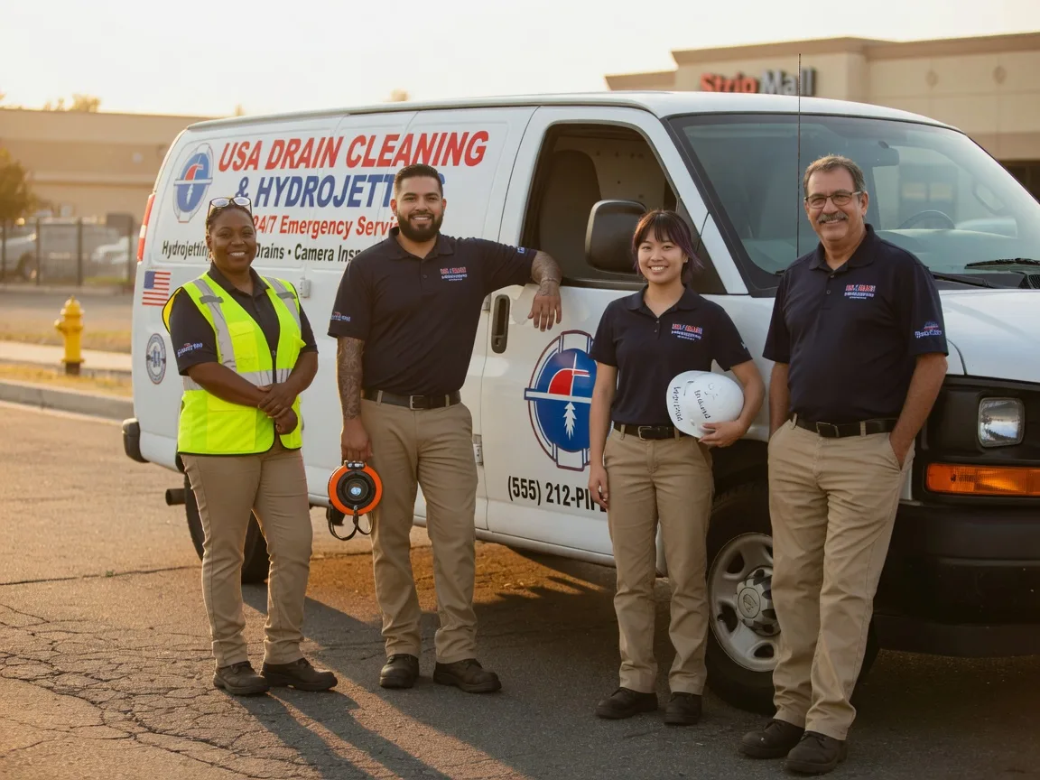 Drain Cleaning company in Rossiter, PA